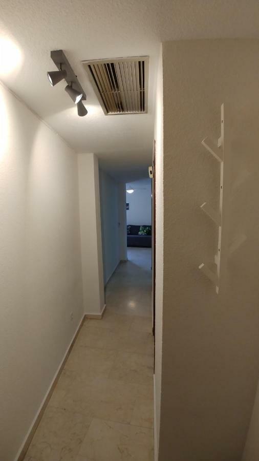 Alojamiento Plaza Chirinos Lägenhet Córdoba Exteriör bild